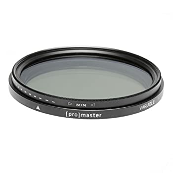 【中古】【39shop】【輸入品・未使用】Promaster★72?mm変数ニュートラル密度フィルター(新古品)|アトリエ絵利奈