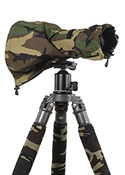 【中古】【インポート品・未当て嵌める】LensCoat lcrsmm4雨合羽RSの写真機と水晶体、M (Realtree max4?固定ディスク) マルチ色つや LCRSMFG