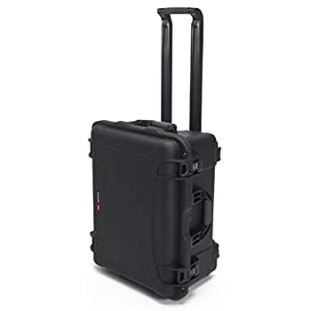 【中古】【輸入品・未使用】Nanuk 950 防水ハードケース ホイール付き 空 - ブラック