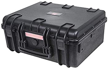 【中古】【輸入品・未使用】Monoprice耐候性ハードカメラケース サイズいろいろ カスタマイズ可。