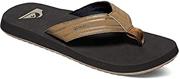 【中古】【輸入品・未使用】Quiksilver Monkey Wrench - Sandals Size 7