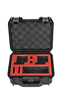 【中古】【輸入品・未使用】AKG Cases 3I-0907-4GP2 iシリーズ ダブルGoProカメラケース (ブラック)