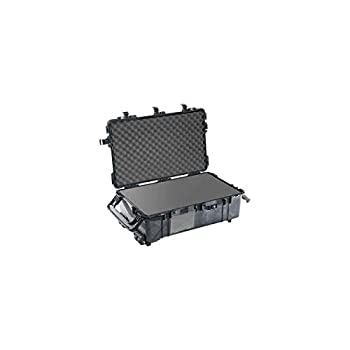 【中古】【輸入品・未使用】1670 Case with Foam (Black)