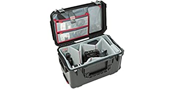 【中古】【インポート品・未当てはめる】iSeries 2213-12 Case with Think Tank-Designed Video Dividers \u0026?Lid Organizer (Black)