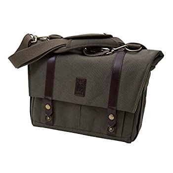【中古】【39shop】【輸入品・未使用】ACTR500GN★Traveler Series Camera Messenger Bag (Green)(新古品)|アトリエ絵利奈