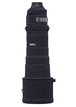 【中古】【輸入品・未使用】LensCoat Xpandable インサートカメラ ロングレンズバッグ レンズカラー 3枚収納可能バッグ
