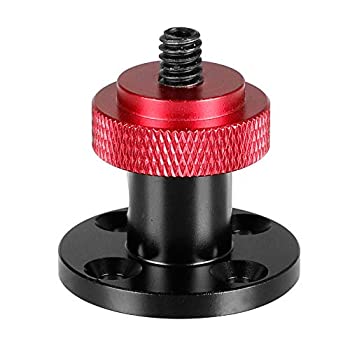 【中古】【39shop】【輸入品・未使用】CAMVATE★1/4インチ-20 オスねじマウント 壁取り付けアクセサリーをサポート(新古品)|アトリエ絵利奈