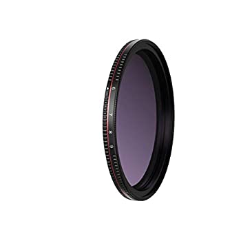 【中古】【輸入品・未使用】Freewell 67mm スレッドハードストップ 可変NDフィルター 明るい日 6~9ストップ