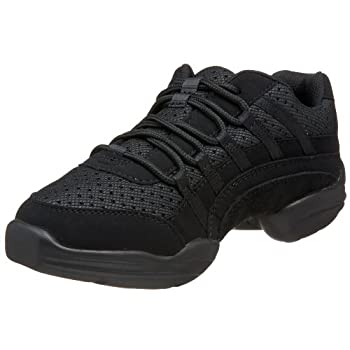 【中古】【輸入品・未使用】Capezio レディース ロッキット ダンス スニーカー シューズ US サイズ: 7 カラー: ブラック