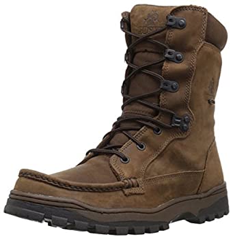 【中古】【39shop】【輸入品・未使用】[ROCKY]★メンズ US サイズ: Size 6 カラー: ブラウン（新古品）｜アトリエ絵利奈