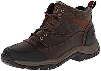 【中古】【輸入品・未使用】Ariat レディース 地形ハイキングブーツ、アンティーク調ブラウン - 11 EE/ワイド(幅)