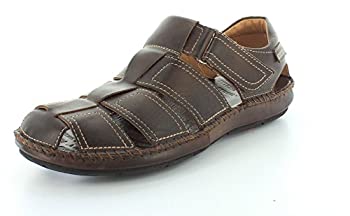 【中古】【輸入品・未使用】[PIKOLINOS] メンズ US サイズ: 7.5-8 D(M) US カラー: ブラウン