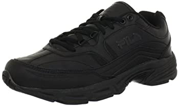 【中古】【39shop】【輸入品・未使用】Fila★メンズ メモリーワークシフト 滑り止め作業靴 US サイズ: 11 X-Wide カラー: ブラック（新古品）｜アトリエ絵利奈