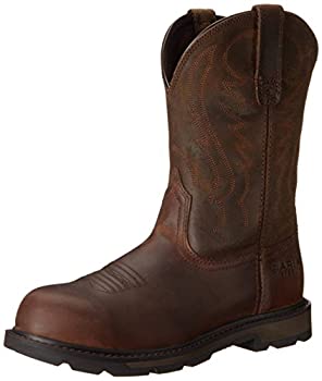 【中古】【インポート品・未当て嵌める】[ARIAT] メンズ 10014241 US 大いさ: 8 mens_us 色合い: 赤銅色 靴-その他