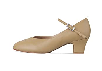 【中古】【39shop】【輸入品・未使用】Bloch★Dance Women's Broadway LO Tan 11 Medium US（新古品）｜アトリエ絵利奈