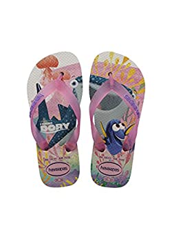 【中古】【39shop】【輸入品・未使用】[ハワイアナス]★ガールズ カラー: ホワイト（新古品）｜アトリエ絵利奈