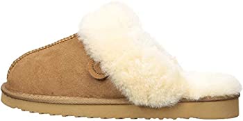 【中古】【輸入品・未使用】[Fireside by Dearfoams] レディース US サイズ: 7 M US カラー: ブラウン