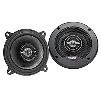【中古】【輸入品・未使用】MB Quart PK1-113 プレミアムシリーズ 5.25インチ 同軸スピーカー