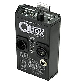 【中古】【インポート品・未当てはめる】Whirlwind QBox by Whirlwind [並行輸入品]