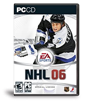 【中古】【インポート品・未当て嵌める】NHL 06