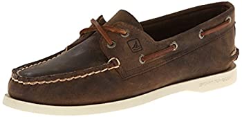 【中古】【39shop】【輸入品・未使用】[Sperry]★A/O 2 Eye Womens Brown 39 EUR B（新古品）｜アトリエ絵利奈