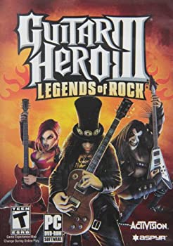 【中古】【39shop】【輸入品・未使用】Guitar★Hero III: Legends Of Rock (輸入版)（新古品）｜アトリエ絵利奈