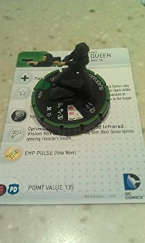 【中古】【輸入品・未使用】DC Heroclix BATMAN Black Queen PRIME画像