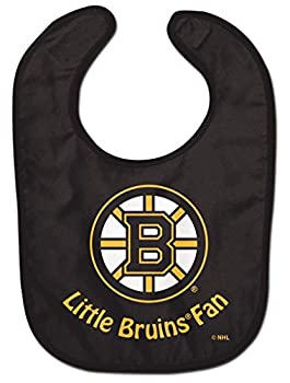 【中古】【輸入品・未使用】NHL Boston Bruins WCRA2056614 All Pro Baby Bib