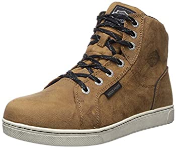 【中古】【39shop】【輸入品・未使用】HARLEY-DAVIDSON★フットウェア メンズ バテマン ライディングブーツ オートバイ US サイズ: 11.5 カラー: ブラウン(新古品)|アトリエ絵利奈