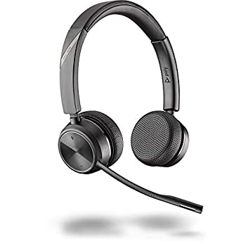 【中古】【輸入品・未使用】Plantronics SAVI 7220 オフィス ブラック
