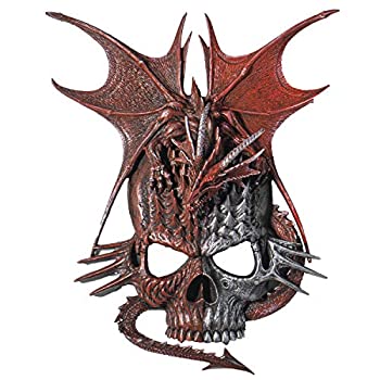 楽天市場】純ブロンズ製 スケルトン シンカー 考える骸骨ブロンズ像