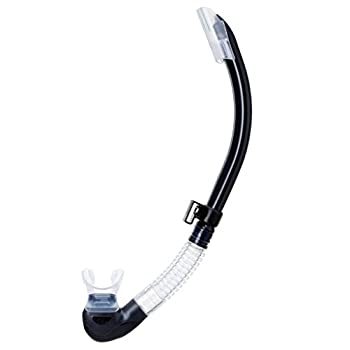 【中古】【輸入品・未使用】Tusa Platina Hyperdry II Scuba Diving Snorkel
