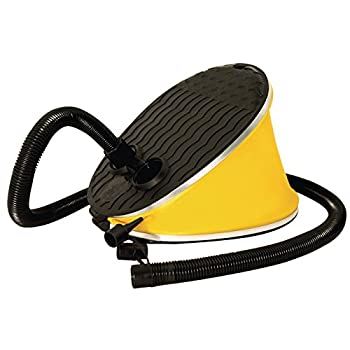 【中古】【インポート品・未当て嵌める】KwikのTek社 - 空挺堡のベローフットポンプ
