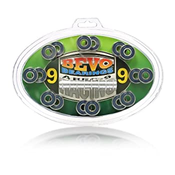 【中古】【輸入品・未使用】Tour Hockey ABEC 9 Rated Bearings by Tour Hockey