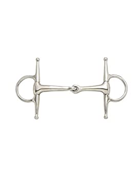 【中古】【輸入品・未使用】ケリーシルバーStar MiniフルチークSnaffle Bit 3 1/2\