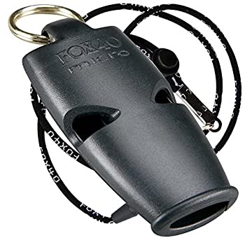 【中古】【輸入品・未使用】Micro Pealess Safety Whistle
