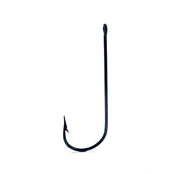 【中古】【輸入品・未使用】(Size 6 Blued) - Mustad 3263 Classic Aberdeen Hook (100-Pack)