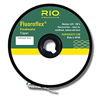 【中古】【輸入品・未使用】RIO Fluoroflex 淡水ティペット