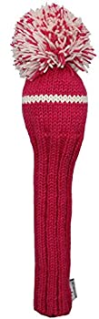 【中古】【輸入品・未使用】Sunfish 1Wood Headcover Pink/White