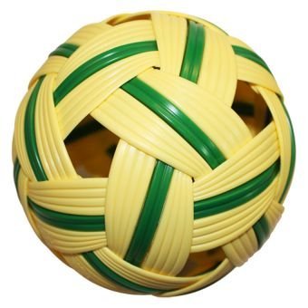 【中古】【輸入品・未使用】タイ製のタクロボール製品。 8,386円