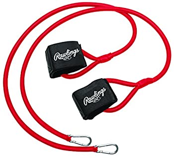 【中古】【インポート品・未当て嵌める】Qualilty 120糎 Yoga Pull Rope Elastic Rope Fitness Resistance Bands Excercise Equipment