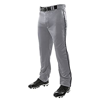 【中古】【輸入品・未使用】Champro Youth Triple Crown Open Bottom Piped Pants S