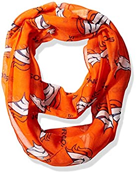 【中古】【インポート品・未当て嵌める】デンバー・ブロンコス2016野球クラブロゴタイプinfinity scarf