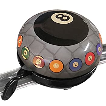 【中古】【輸入品・未使用】Clean Motion(クリーンモーション) BIG DING DONG BELL /8 Ball エイトボール