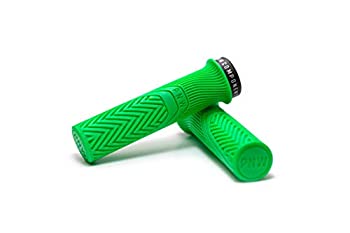 【中古】【輸入品・未使用】PNW Components Loam Grip (Moto Green)