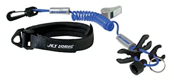 【中古】【輸入品・未使用】Kwik Tek UL-3 Ultimate Lanyard Blue-Silver For PWCS 11,376円