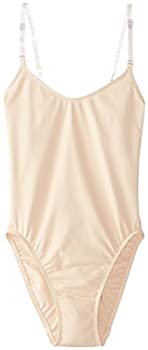 【中古】【輸入品・未使用】(カペジオ) Capezio ダンス用ボディファンデーション 3532 (L ヌード(NUD))