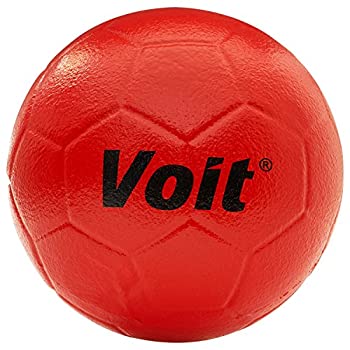 【中古】【輸入品・未使用】(Red) - Voit 5 Tuff Foam Soccerball