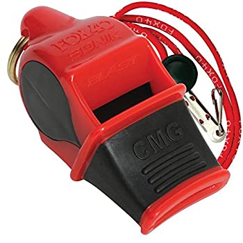 【中古】【インポート品・未当て嵌める】Fox 40ソニックブラストCMG呼び子