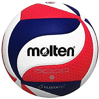 【中古】【インポート品・未当てはめる】Molten FLISTATEC Volleyball